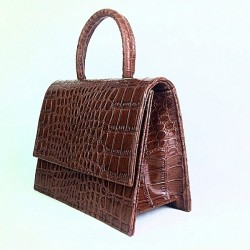 BM-MC200  Mini handbag/Crossbody Bag Brown